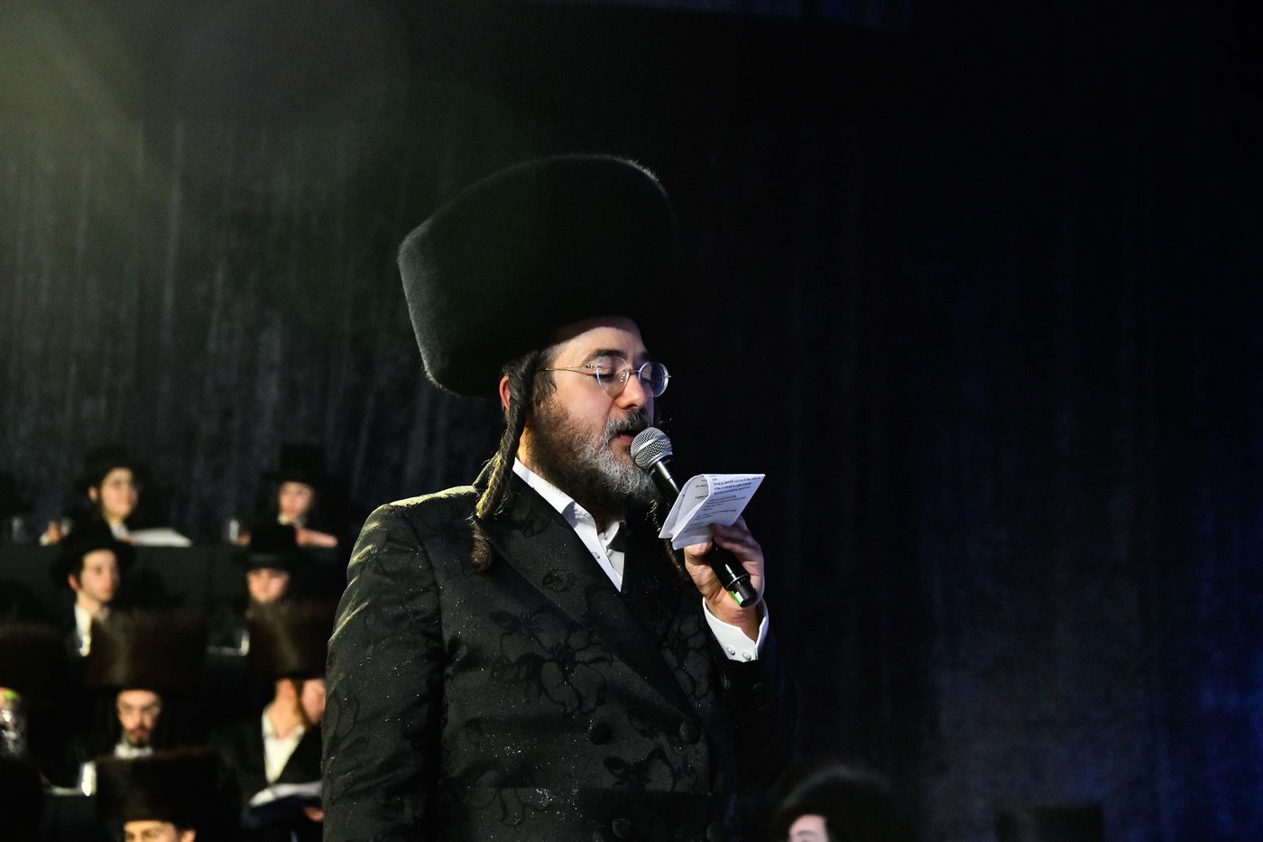 הכנסת ספר תורה בחצה"ק סאדיגורה