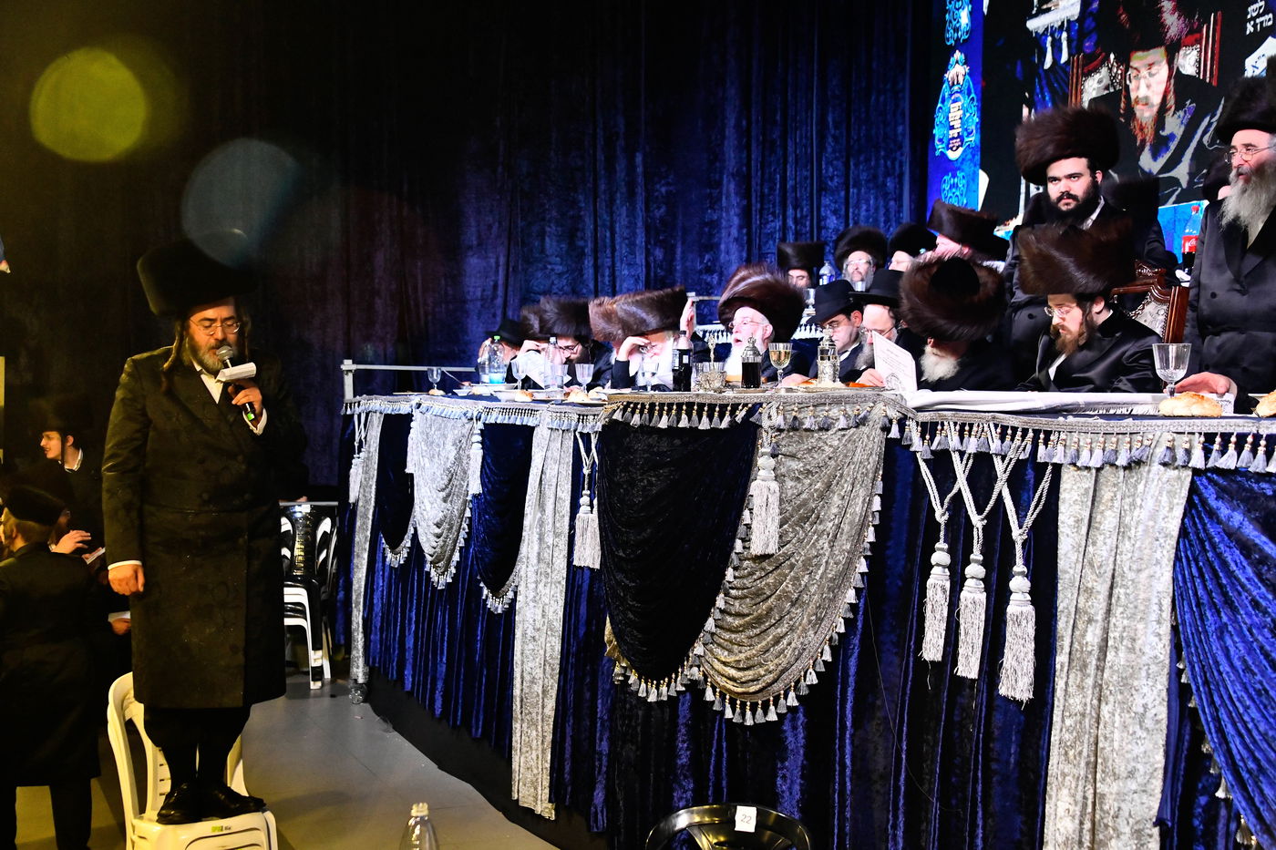 הכנסת ספר תורה בחצה"ק סאדיגורה