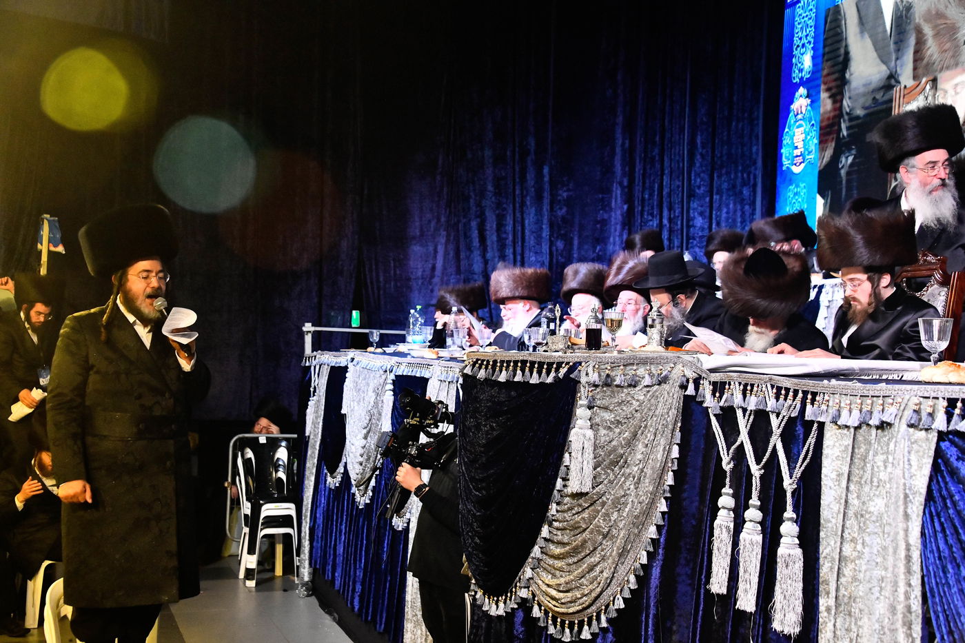 הכנסת ספר תורה בחצה"ק סאדיגורה