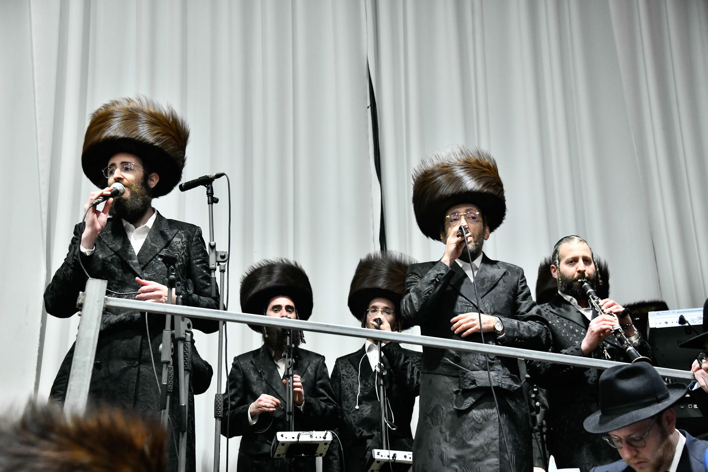 הכנסת ספר תורה בחצה"ק סאדיגורה