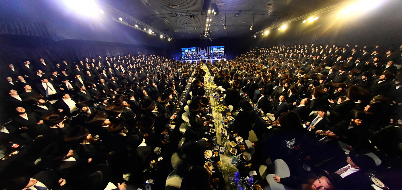 הכנסת ספר תורה בחצה"ק סאדיגורה