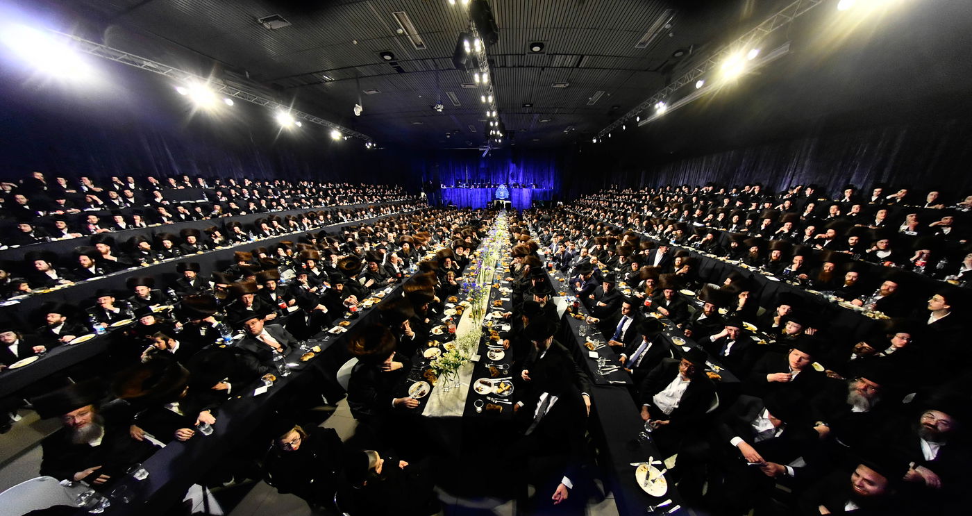 הכנסת ספר תורה בחצה"ק סאדיגורה