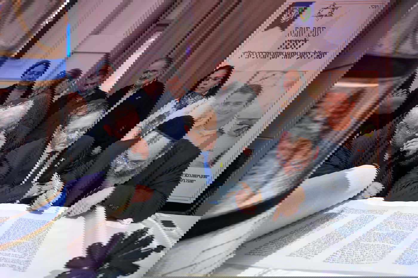 הנשיא הרצוג תוקף: "החמאס נקט בצעד נבזי ומרושע"