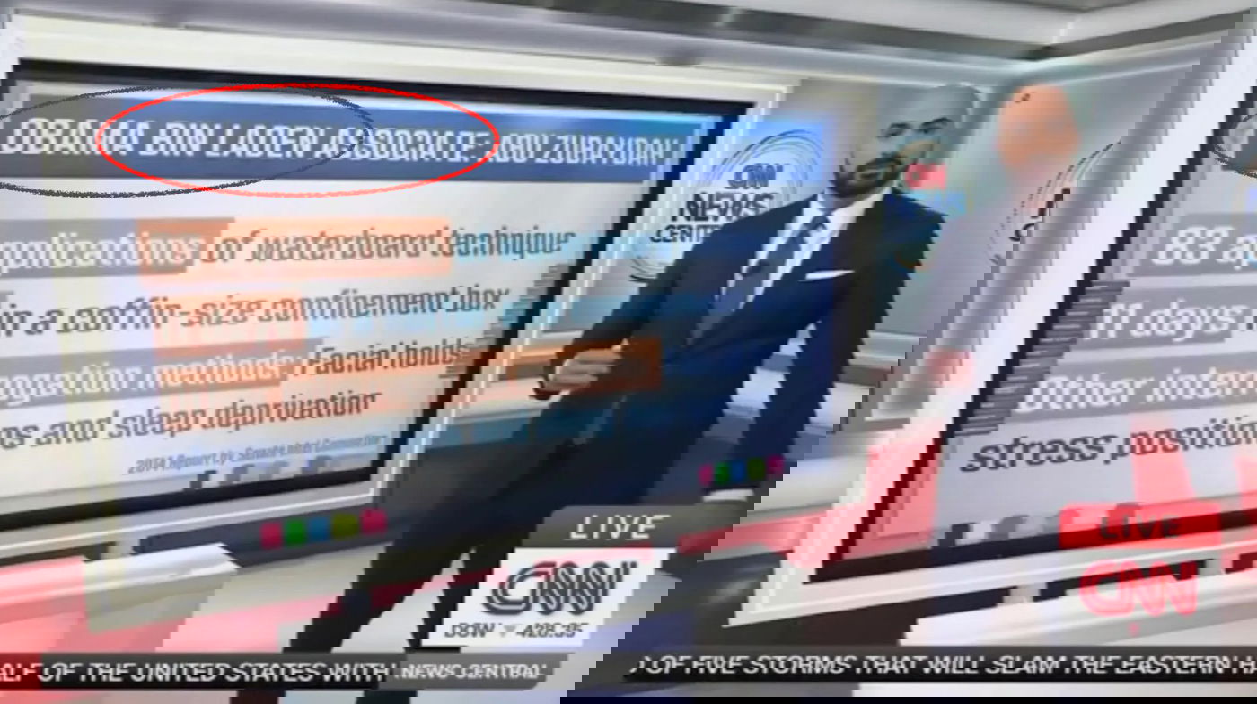 הטעות המביכה