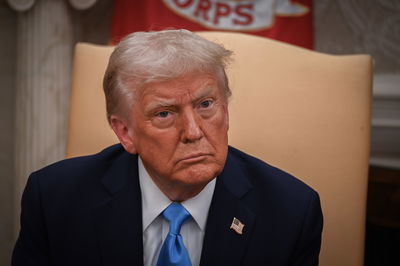 הנשיא דונלד טראמפ