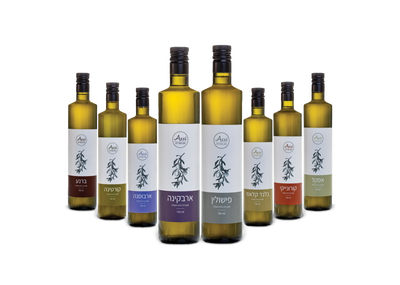 ASSI עמק המעיינות יוצר שנה אחר שנה שמני זית המופלאים אשר קוטפים פרסים בין לאומים