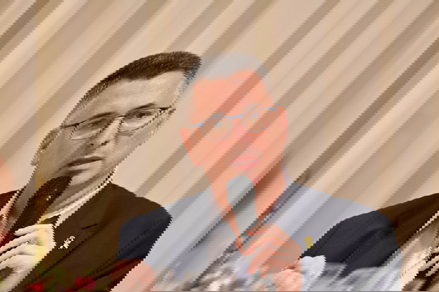 שר החוץ סער