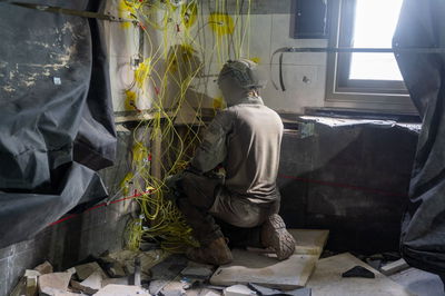 תיעוד פעילות הכוחות בג'נין | ארכיון