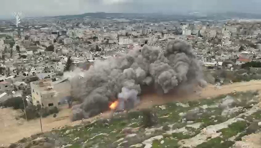 הריסת בית המחבל