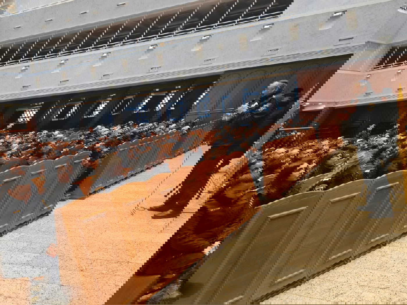 הקצינים העתידיים בבעלזא