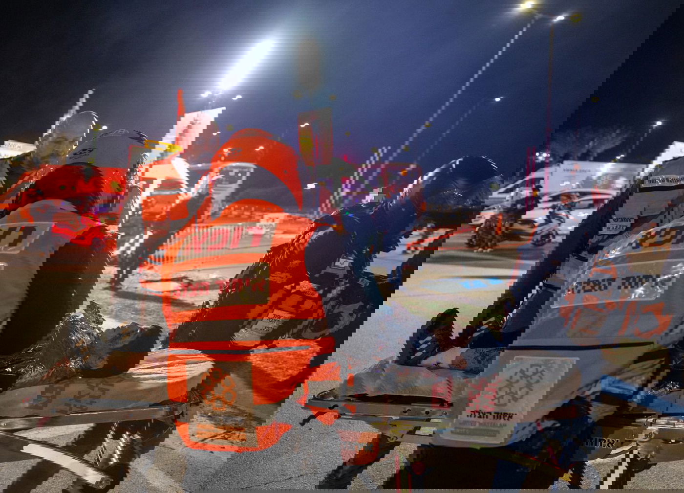 התרגיל באשקלון