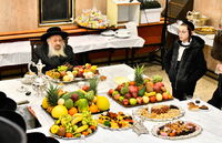 ט"ו בשבט בחצה"ק דעעש