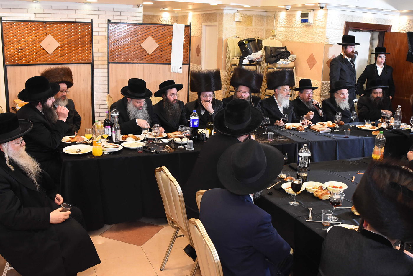 שמחת בית דראהביטש