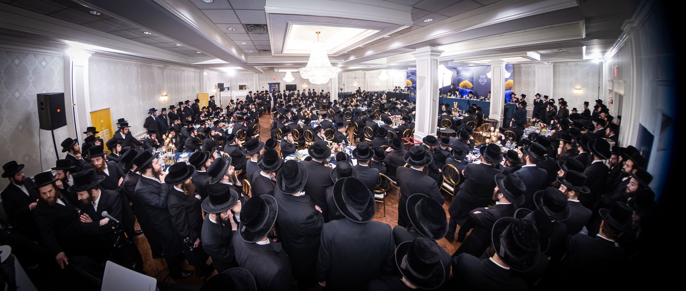 דינר לטובת מוסדות באבוב בלינדן