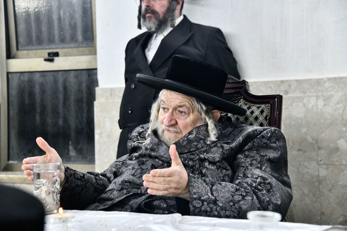 ט"ו בשבט בחצה"ק טעמשוואר