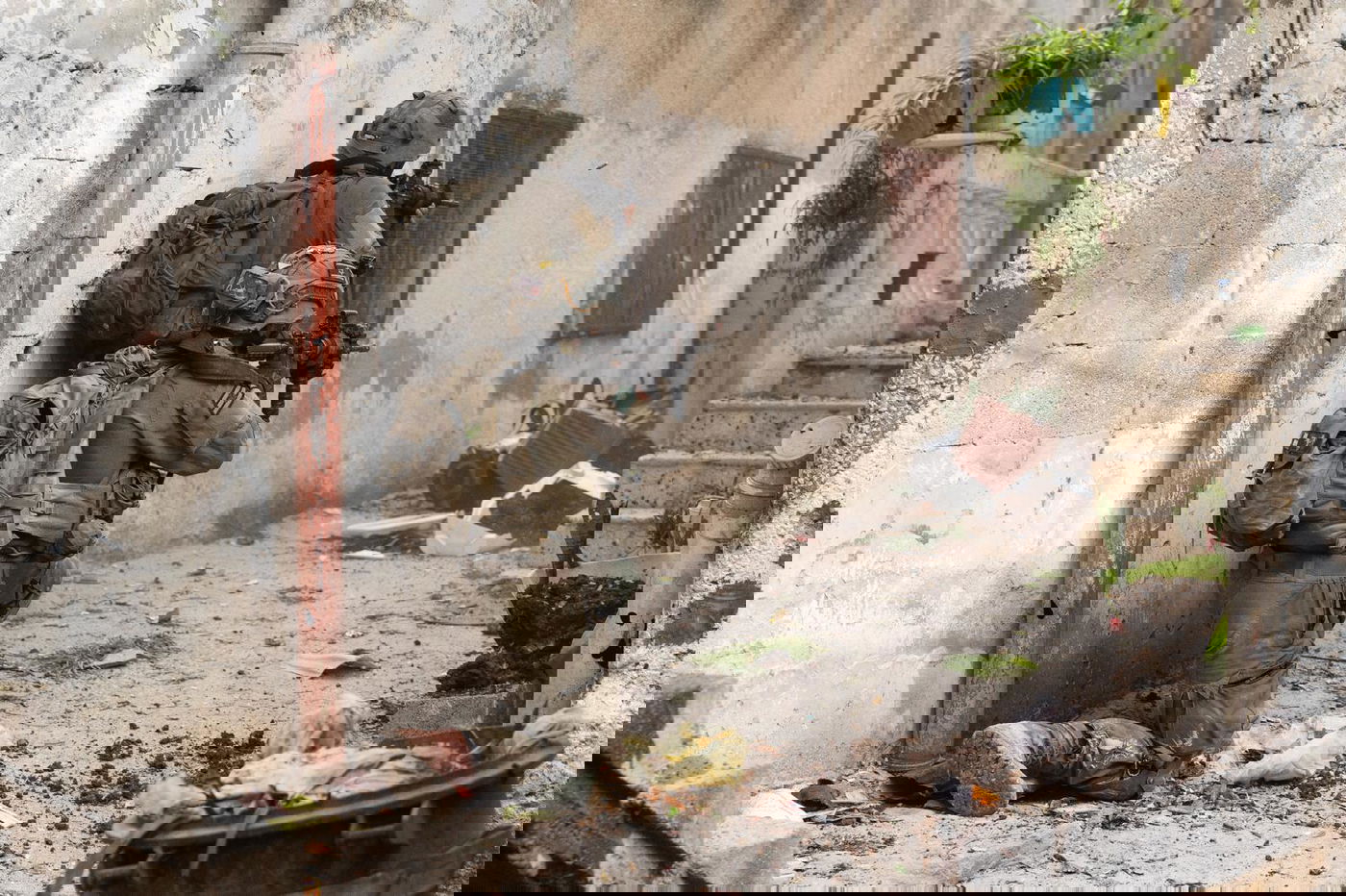 הלוחמים במבצע בצפון השומרון