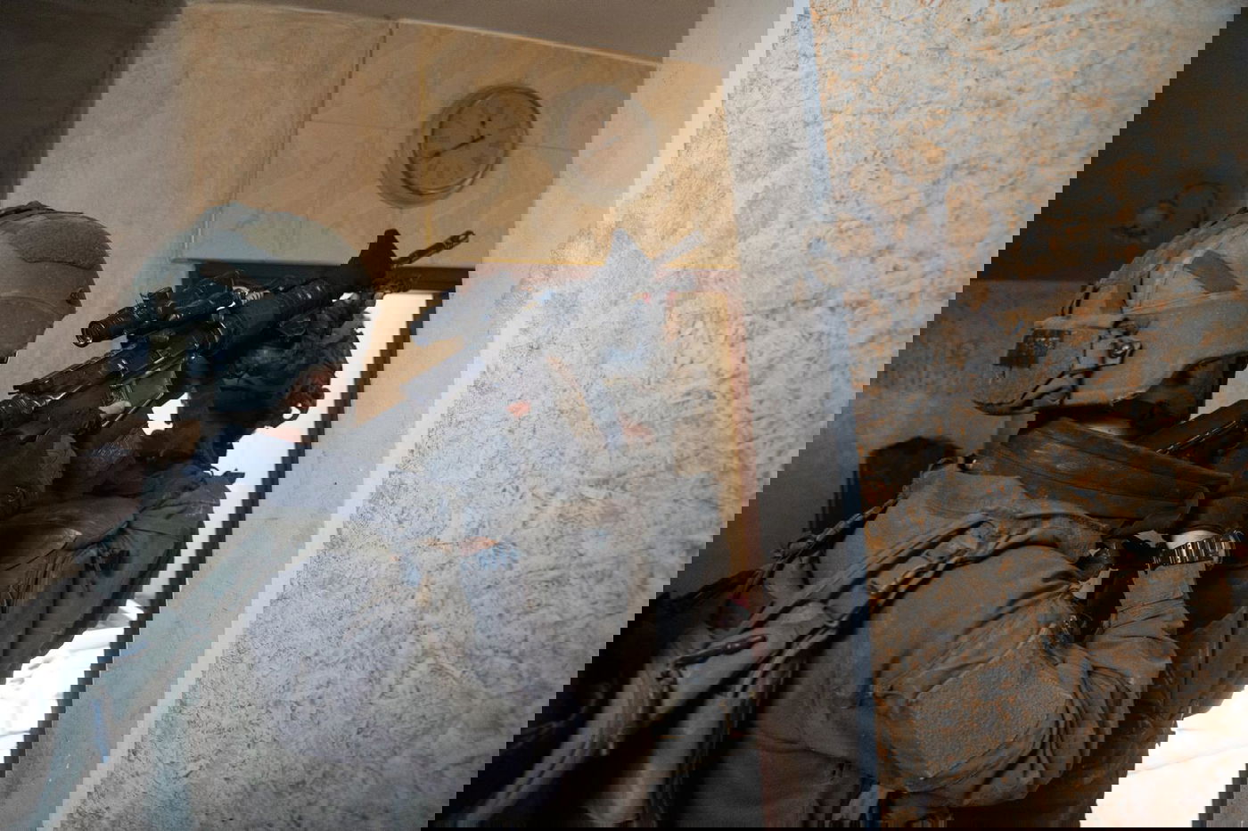 הלוחמים במבצע בצפון השומרון