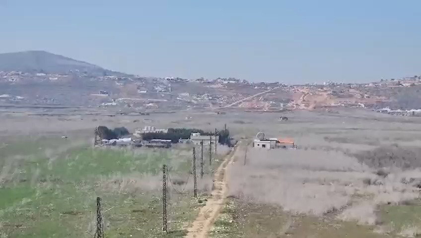 השמדת מחסני מלחמה בלבנון 