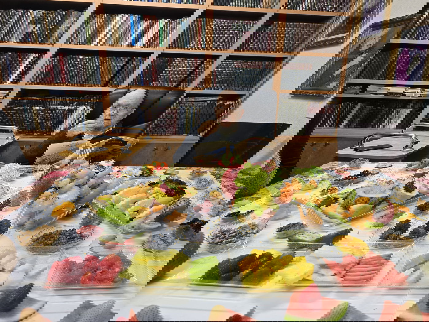 הגאון רבי מאיר מאזוז בט"ו בשבט