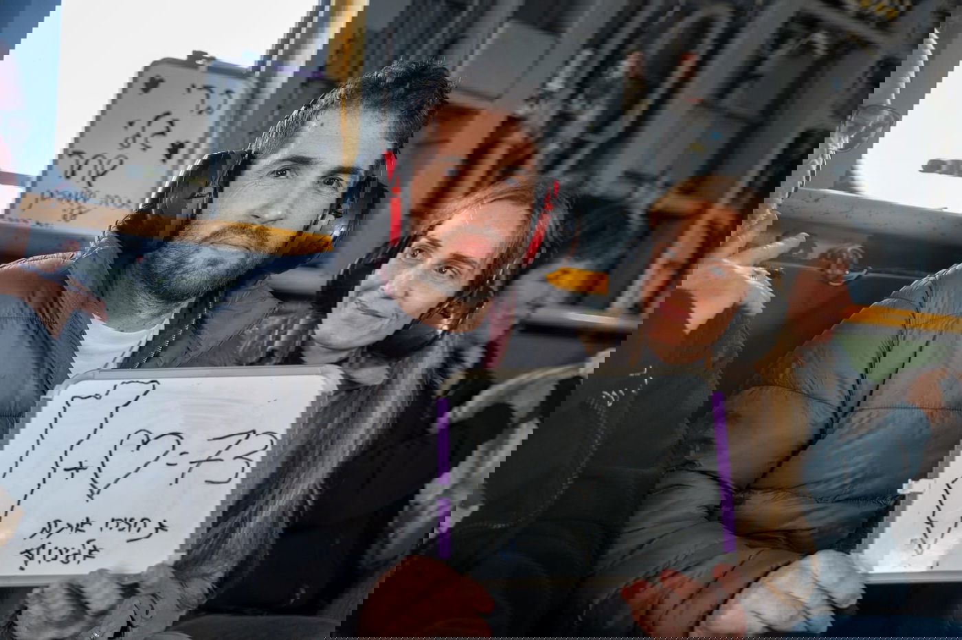 "איך קראת לה?" | כששגיא דקל-חן שמע לראשונה את שם בתו