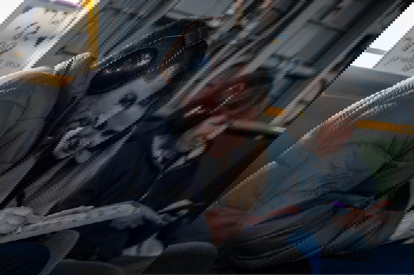 "איך קראת לה?" | כששגיא דקל-חן שמע לראשונה את שם בתו