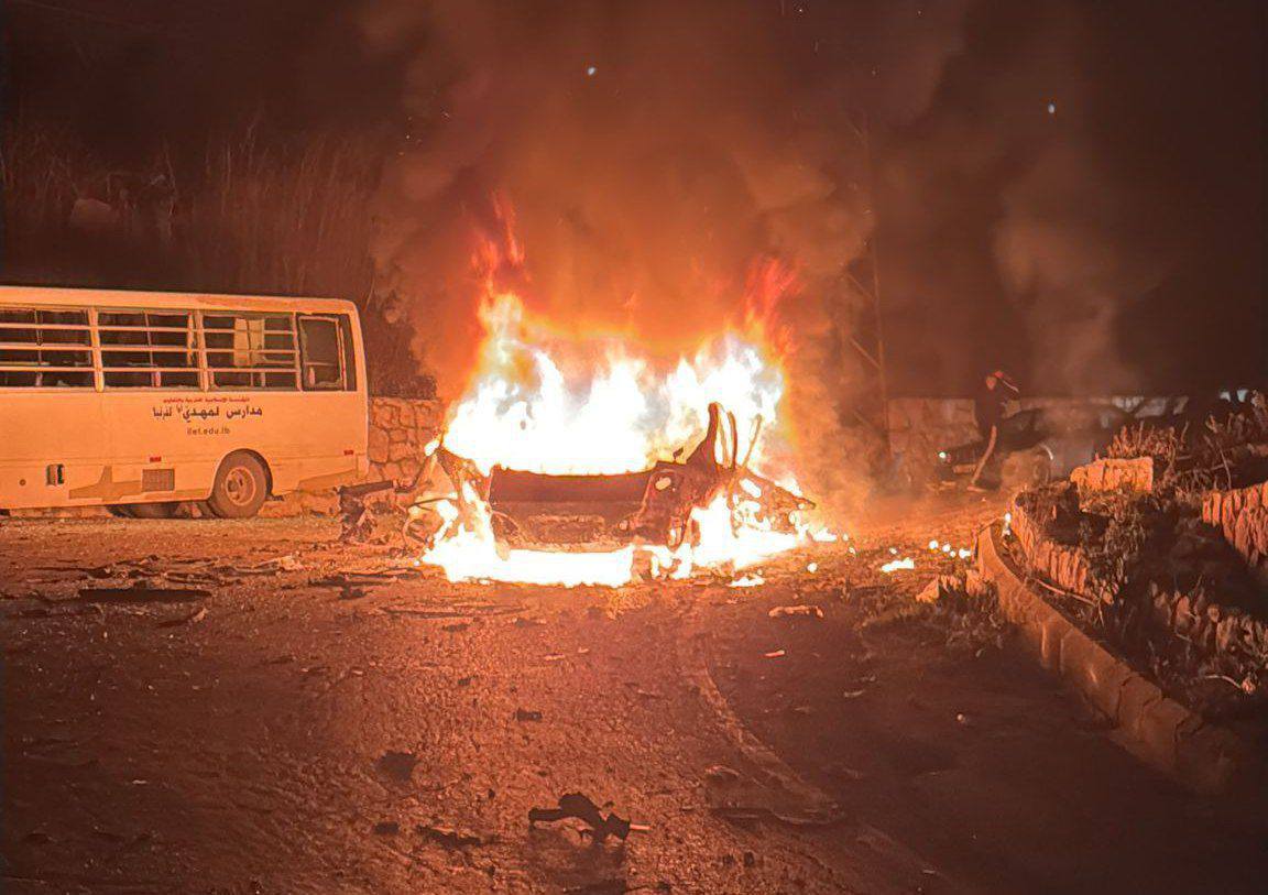 זירת החיסול