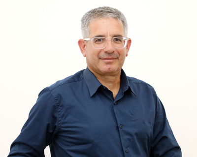 זאב בכר מנכל טירת צבי - צלם ניב קנטור