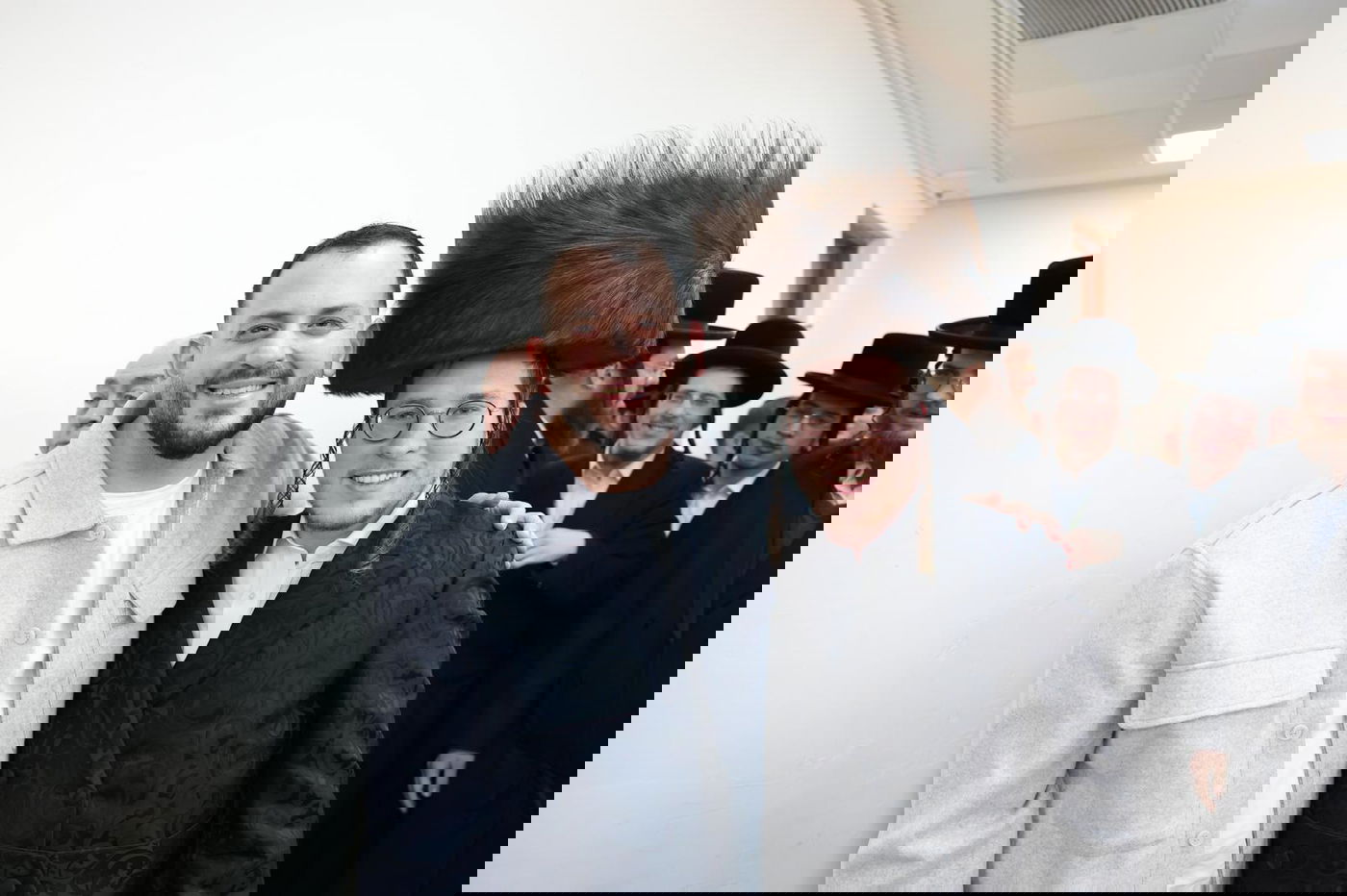 שמחת הברית לבן ישכר זלמנוביץ