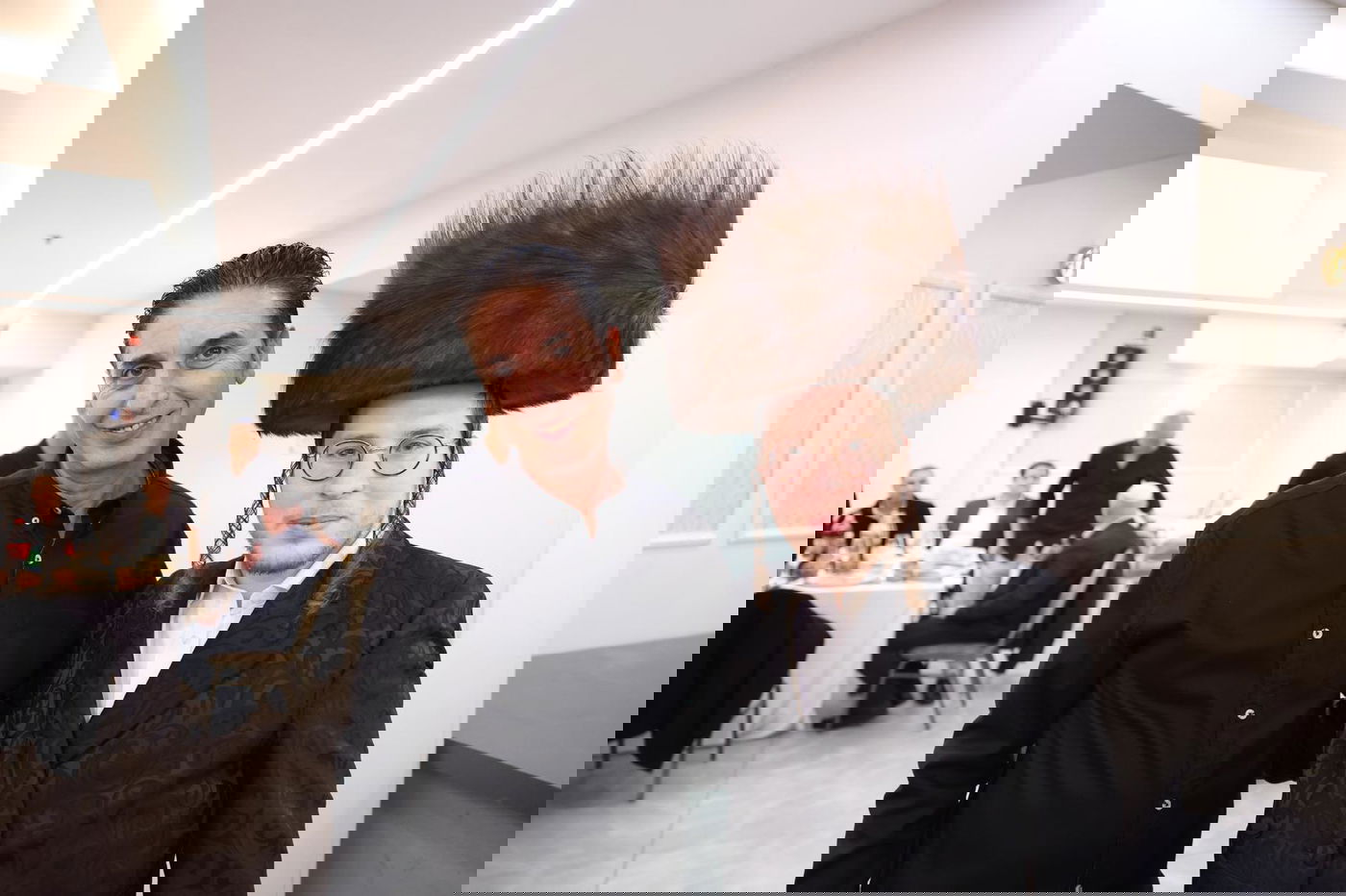 שמחת הברית לבן ישכר זלמנוביץ