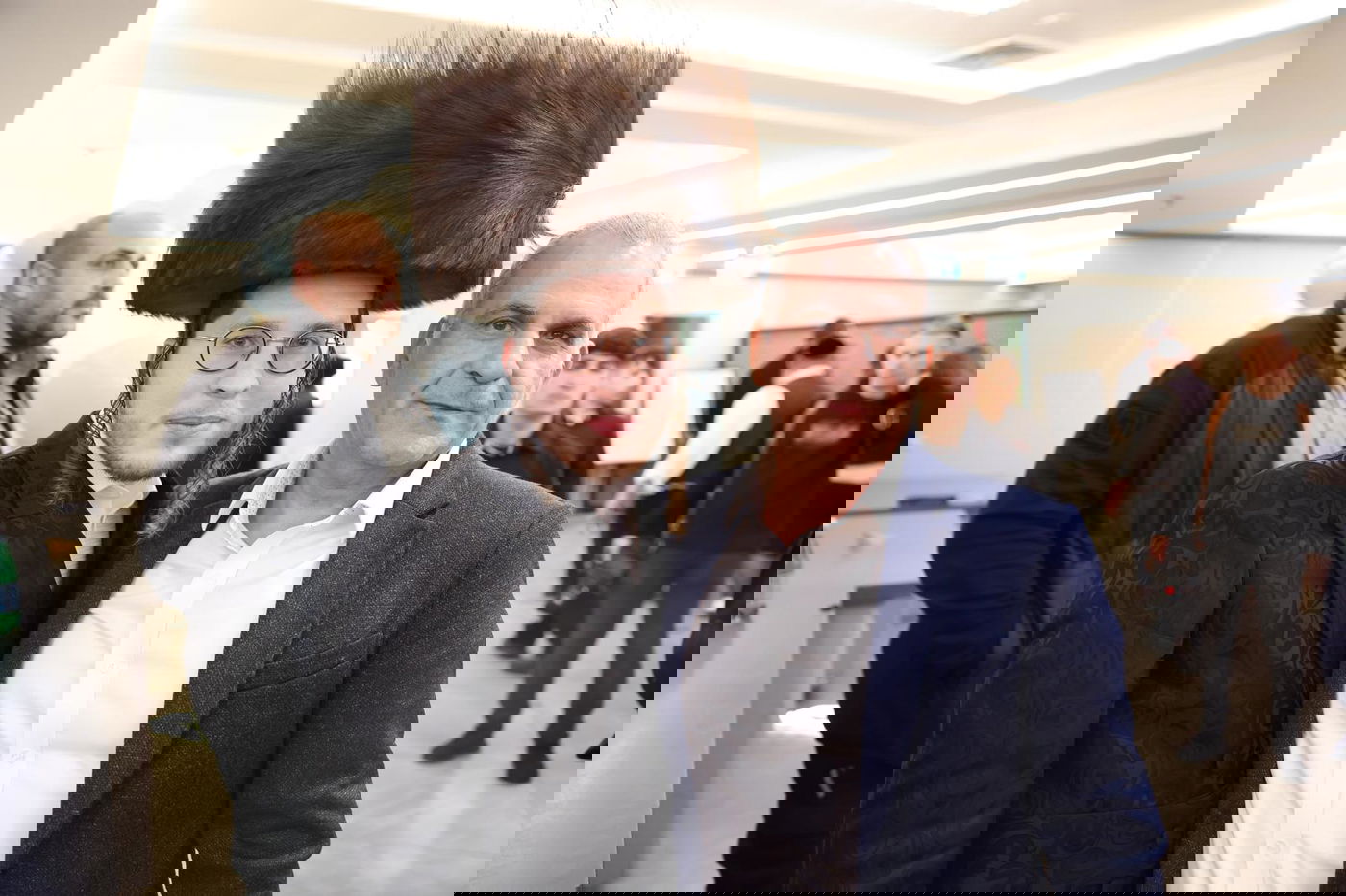 שמחת הברית לבן ישכר זלמנוביץ