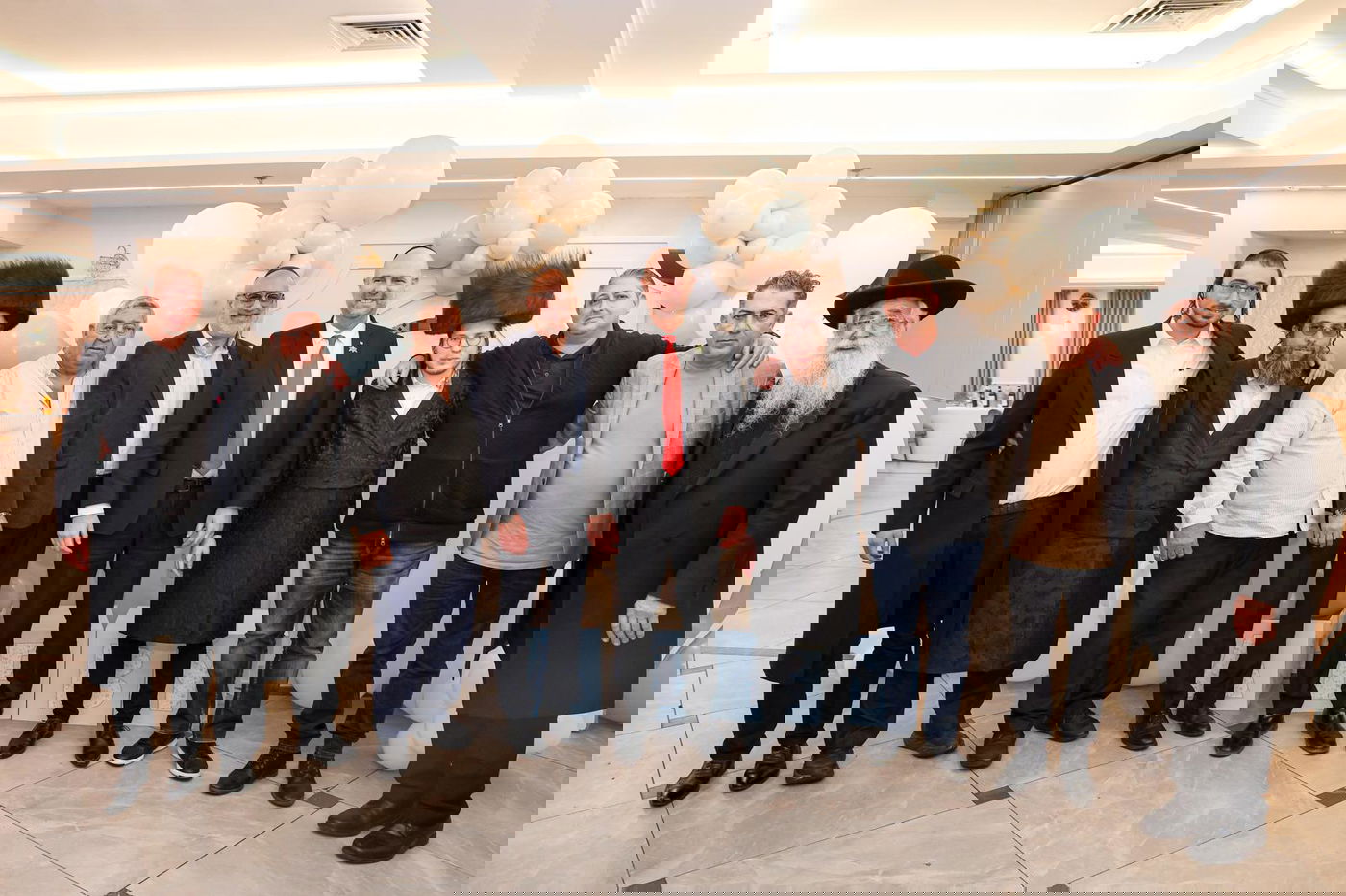 שמחת הברית לבן ישכר זלמנוביץ