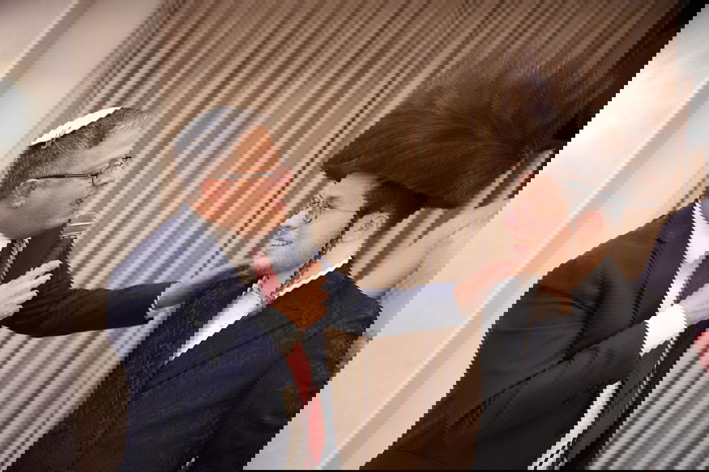 שמחת הברית לבן ישכר זלמנוביץ