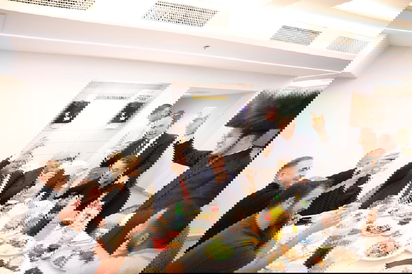 שמחת הברית לבן ישכר זלמנוביץ