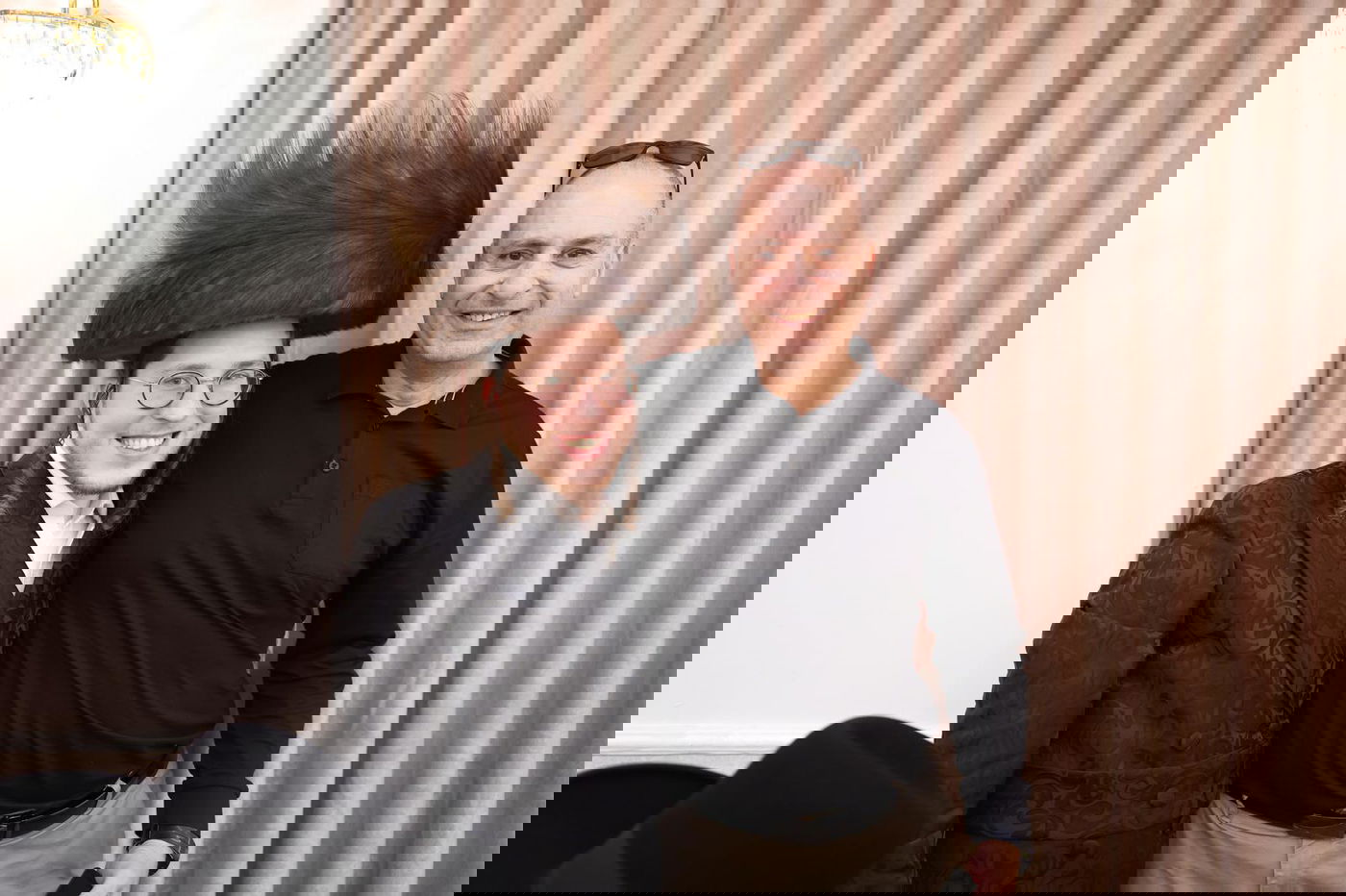 שמחת הברית לבן ישכר זלמנוביץ