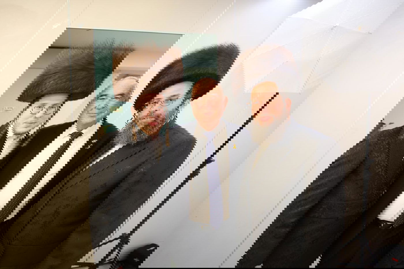 שמחת הברית לבן ישכר זלמנוביץ