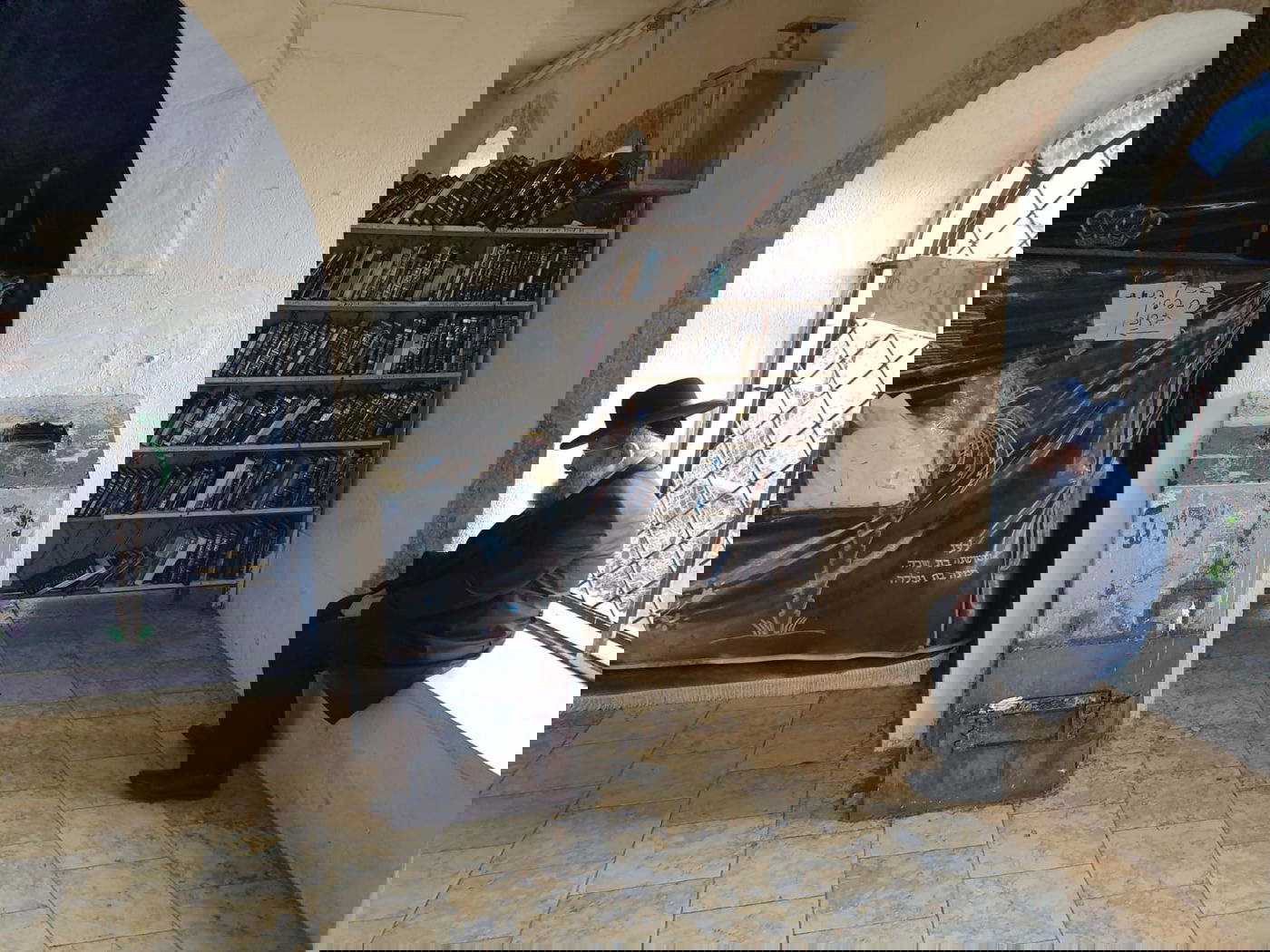 הגר"מ בן שמעון בעמוקה