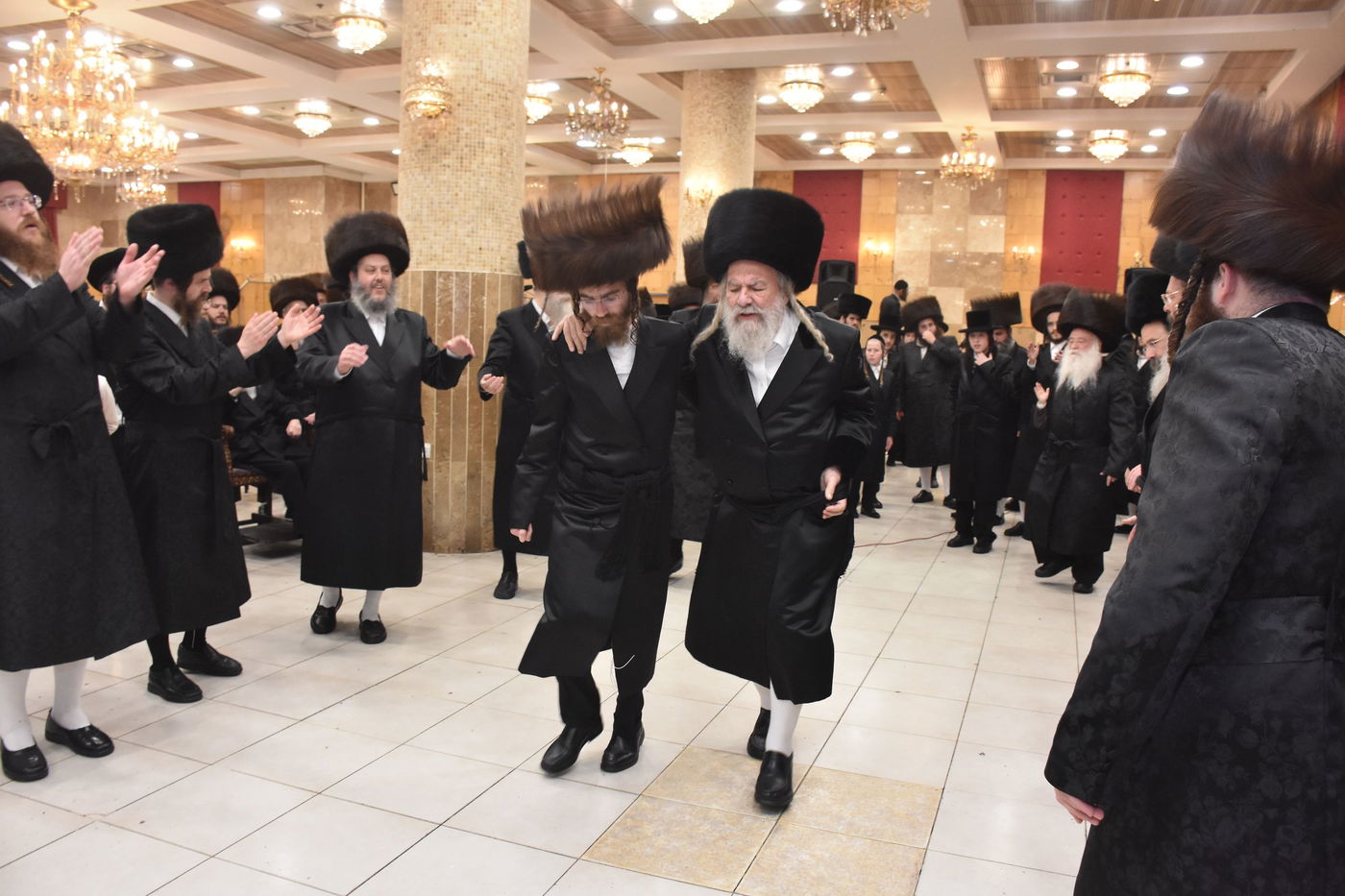 שמחת בית אשלג