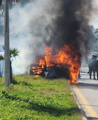 זירת חיסול בלבנון | ארכיון