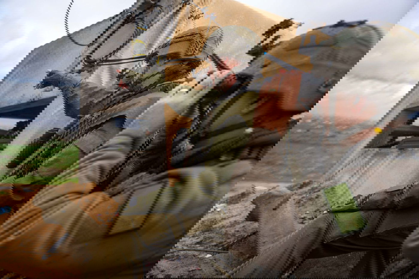 פעילות לוחמי צה"ל