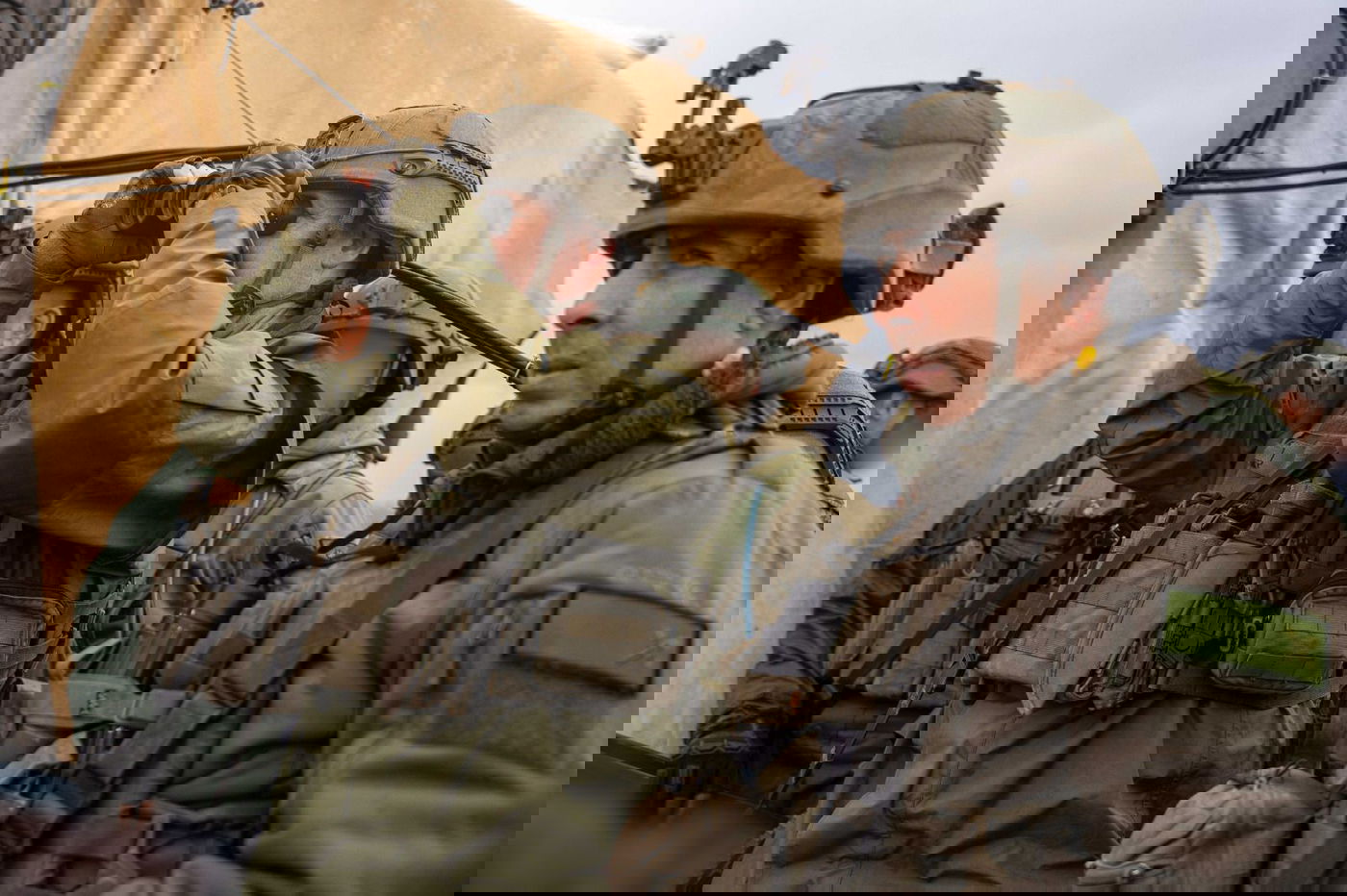 פעילות לוחמי צה"ל