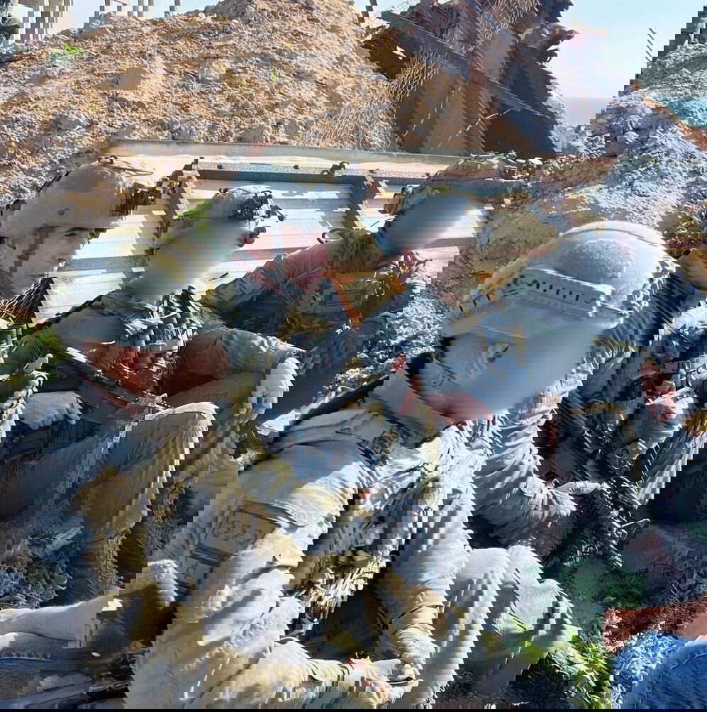 פעילות לוחמי צה"ל