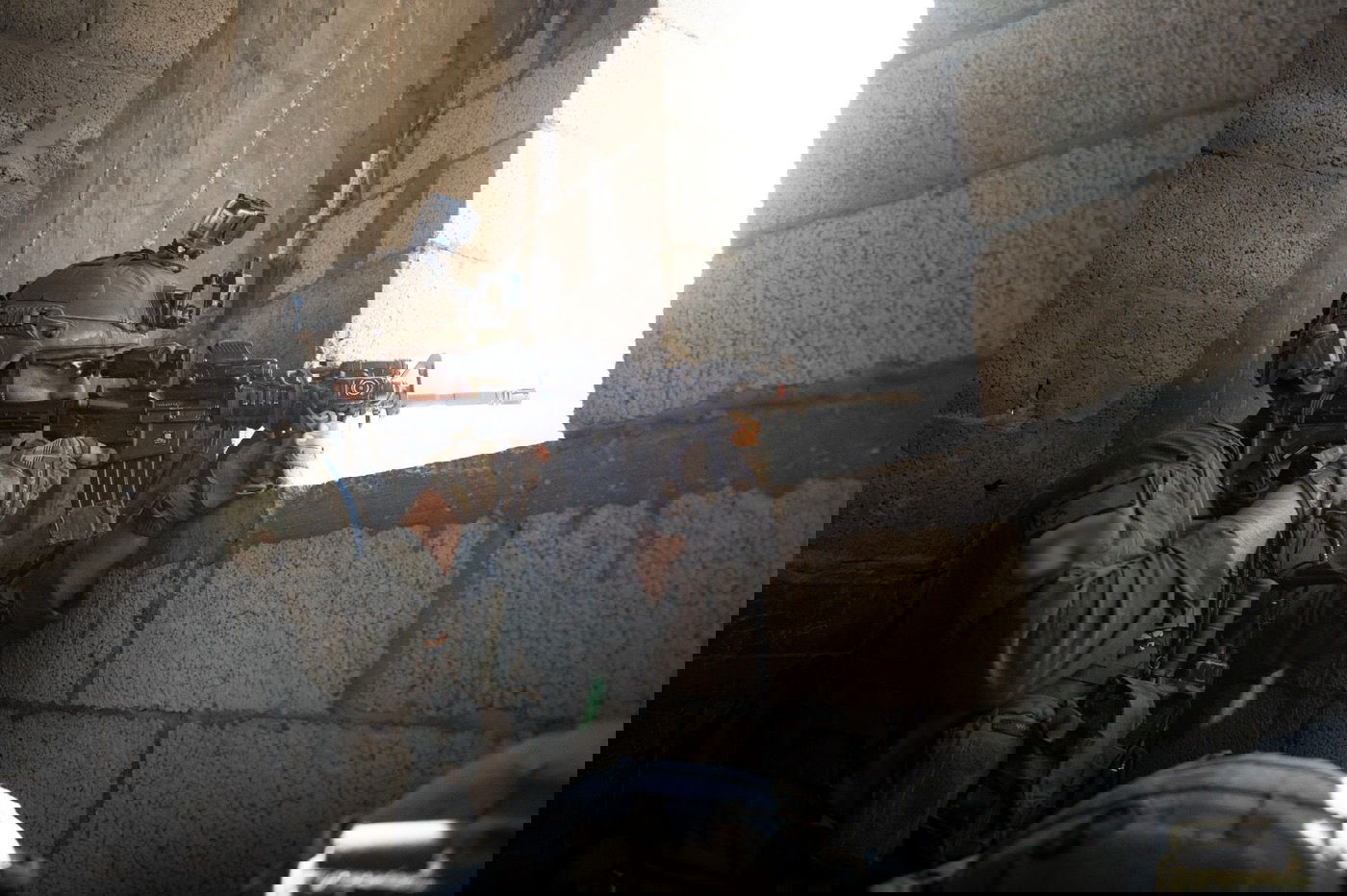 פעילות לוחמי צה"ל