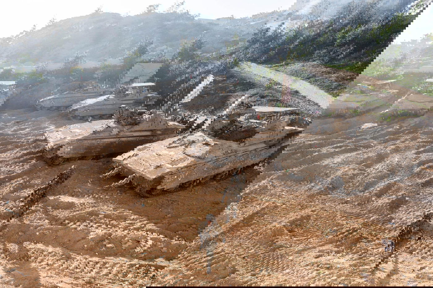 פעילות לוחמי צה"ל