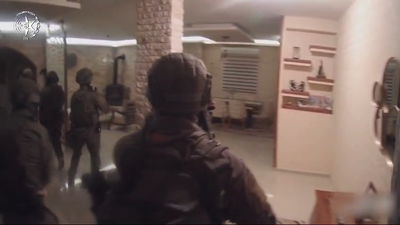 "לרצפה! לא לזוז": האחים שתכננו פיגוע בישראל - נעצרו