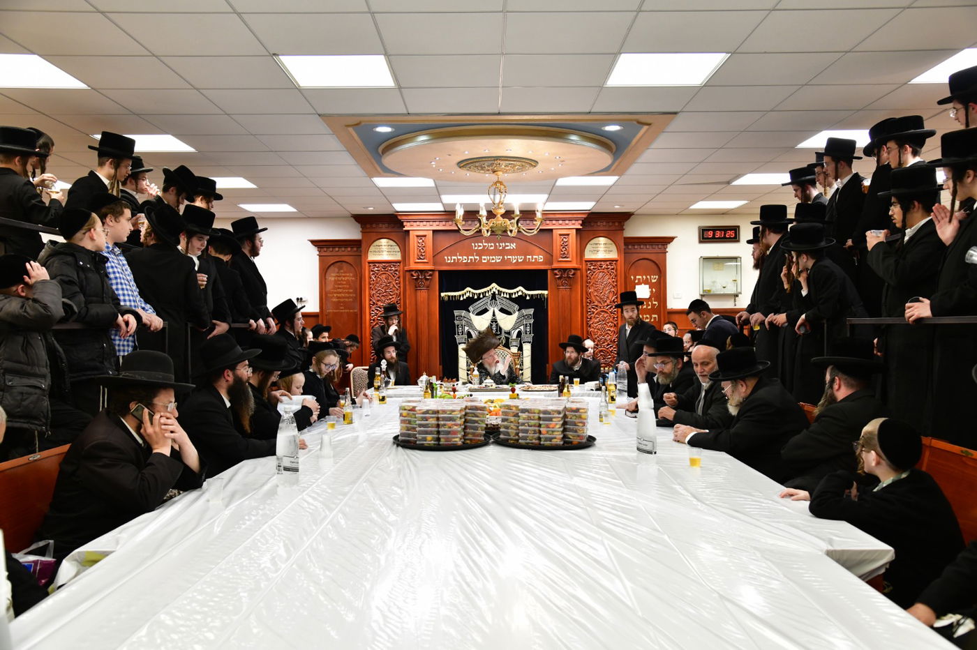 ט"ו בשבט בחצה"ק קרעטשניף קרית גת