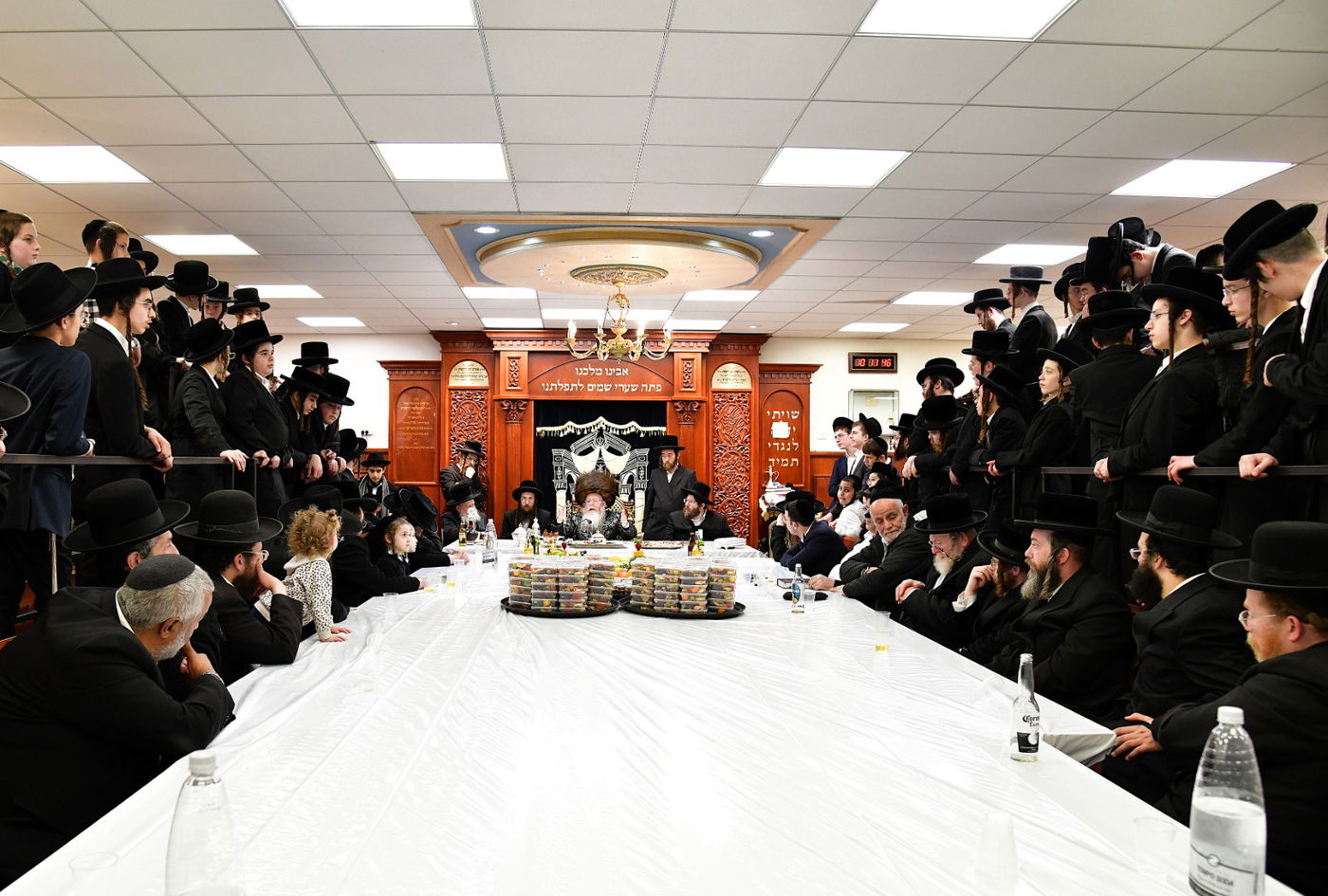 ט"ו בשבט בחצה"ק קרעטשניף קרית גת