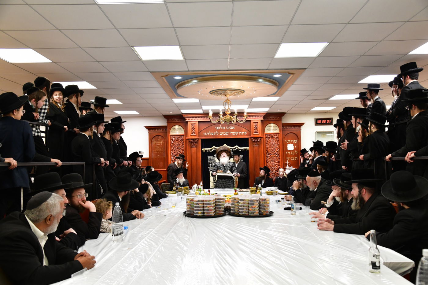 ט"ו בשבט בחצה"ק קרעטשניף קרית גת