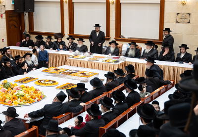 ט"ו בשבט בחצה"ק טאהש