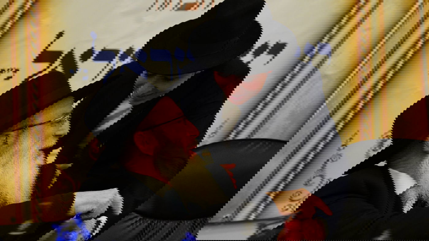 מעמד הסיום המרגש