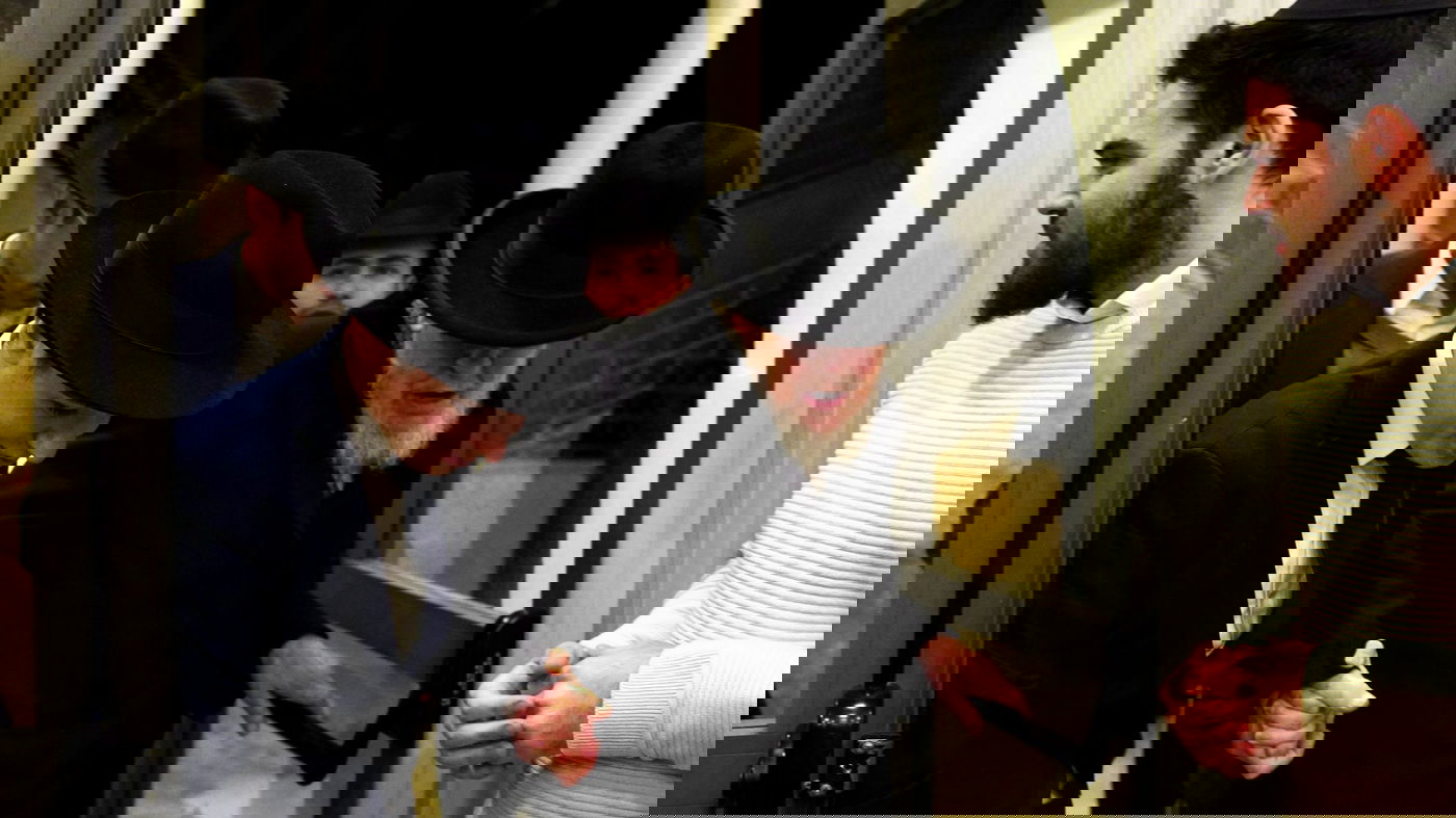 מעמד הסיום המרגש